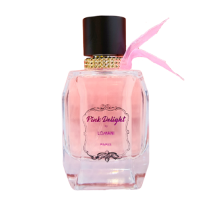 Nước hoa Pink Delight By Lomani EDP