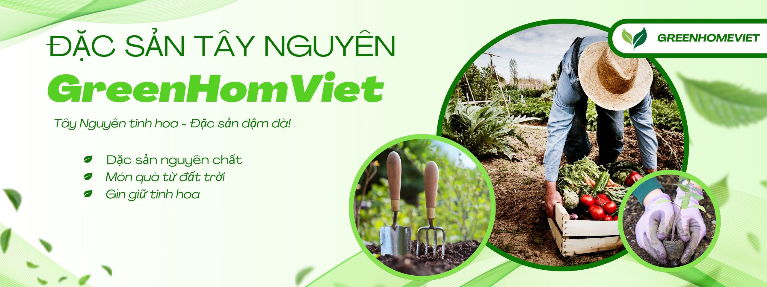 Đặc sản tây nguyên