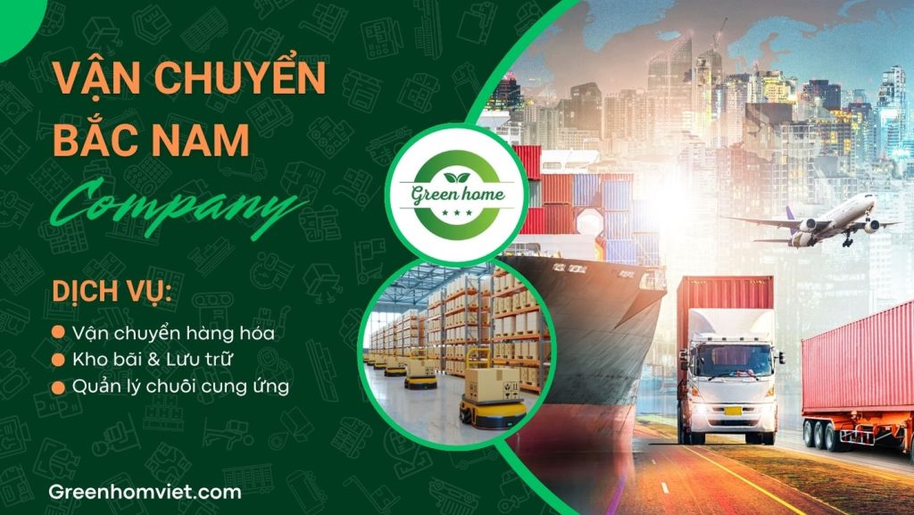 Vận chyển bắc nam