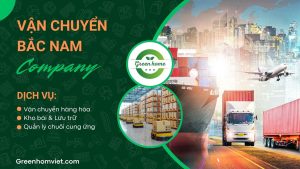 Vận chyển bắc nam