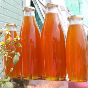 1 Lít Mật Ong Khoái Rừng Nguyên Chất Tây Nguyên Đạ Tẻh